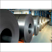 Steel Cold Rolled Strips  Coils