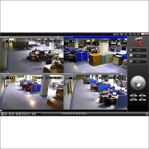 CCTV Security System By ENHANSAFE INDIA PVT LTD
