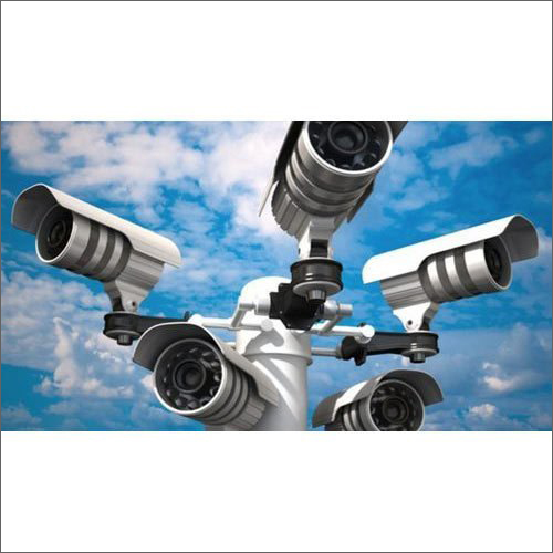 CCTV Surveillance System By ENHANSAFE INDIA PVT LTD