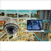 Electronic Security Camera