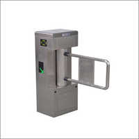 Stainless Steel Automatic Swing Barrier