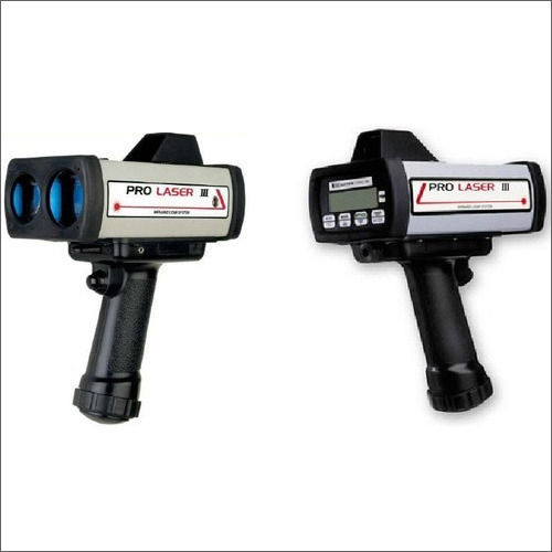 Traffic Laser Speed Gun