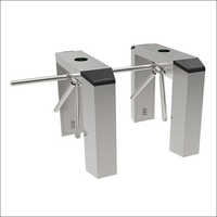 Stainless Steel Access Control Turnstile