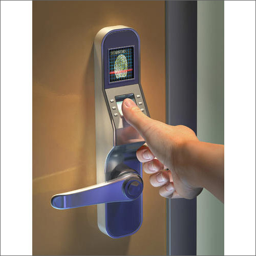 Door Access Control System By ENHANSAFE INDIA PVT LTD