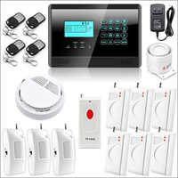 Security Intrusion Detection System
