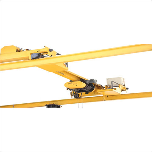 Single Girder Eot Crane Application: Material Handling