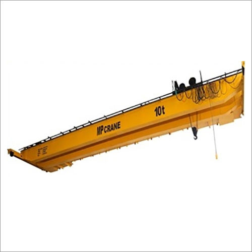 Double Girder EOT Crane