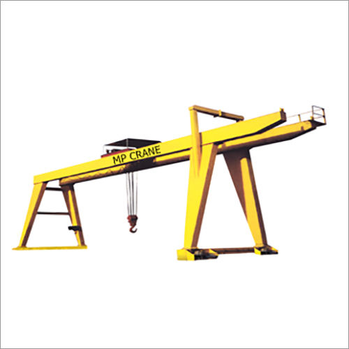 Electric Gantry Crane