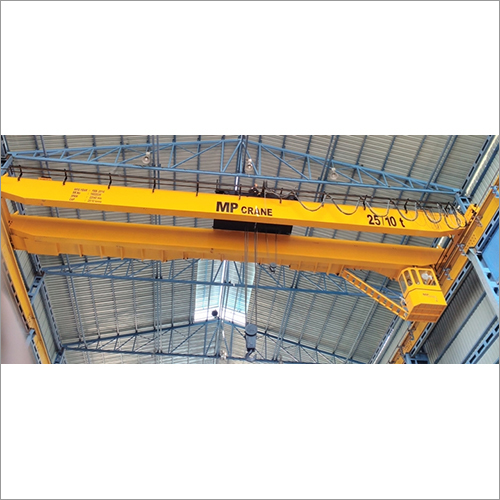 25T-10T Double Girder Crane