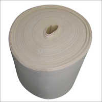 White Filter Cloth