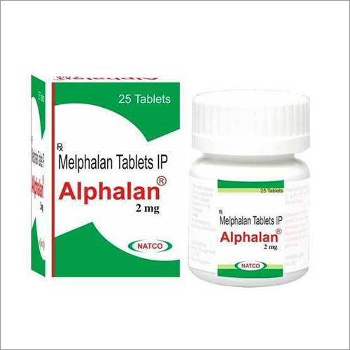 Melphalan Tablets I.P. 2 mg