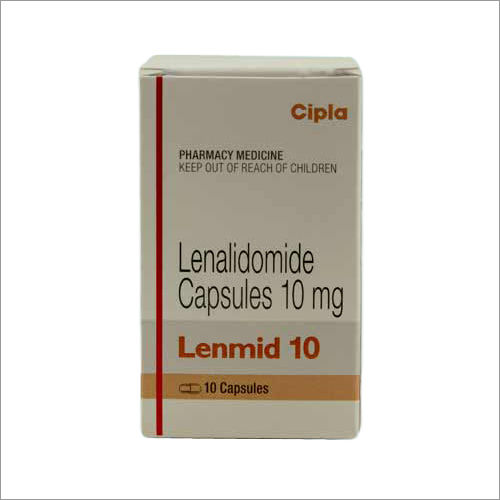 10 MG Lenalidomide Capsules