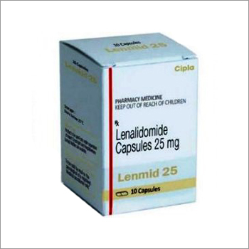 25 MG Lenalidomide Capsules