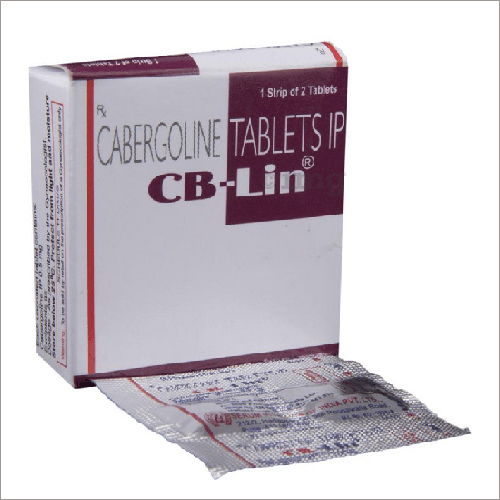 Cabercoline Tablets IP