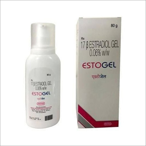 Estradiol Gel
