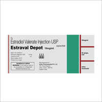 Estraval Valerate Injection USP