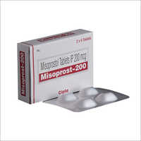 200 MCG Misoprostol Tablets IP