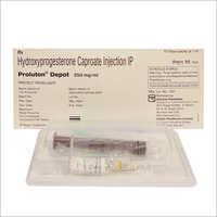 250 MG Hydroxyprogesterone Caproate Injection IP