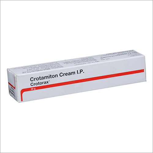 Crotamiton Cream IP