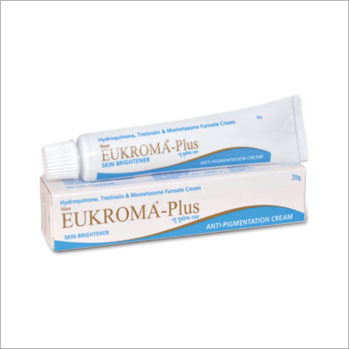 Hydroquinone Tretinoin And Mometasone Furoate Cream