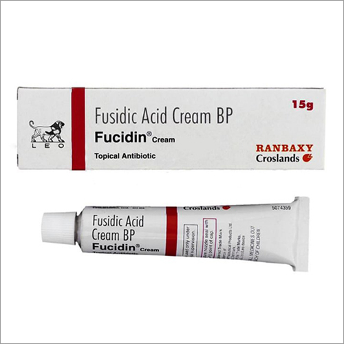 15 Gm Fusidic Acid Cream Bp