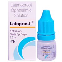 2.5 ML Latanoprost Ophthalmic Eye Drops