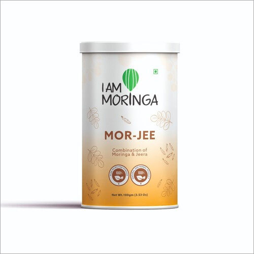 Mor - Jee Moringa Leaf Powder