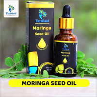 Organic Moringa Seeds Oil