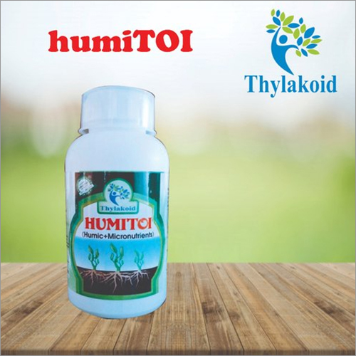 Organic Humic Acid By THYLAKOID BIOTECH PVT. LTD.