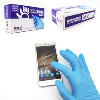 Nitrile And Vinyl Gloves