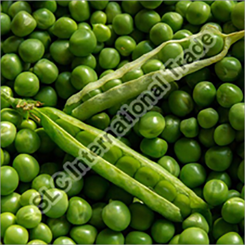 Fresh Green Peas