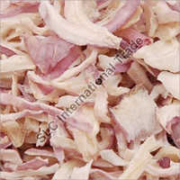 Dehydrated Pink Onion Flakes