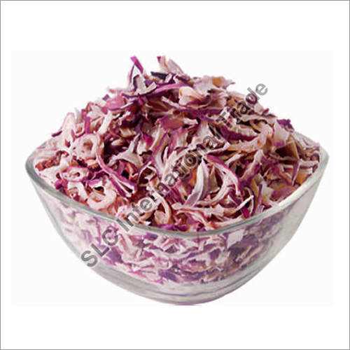 Dehydrated Red Onion Flakes By SLC INTERNATIONAL TRADE