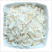 Dehydrated White Onion Flakes