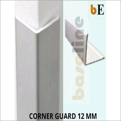 12 MM Aluminium Corner Guard L Angle