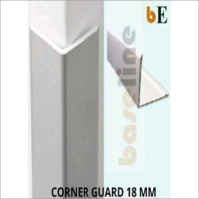 18 mm Aluminium Corner Guard L Angle