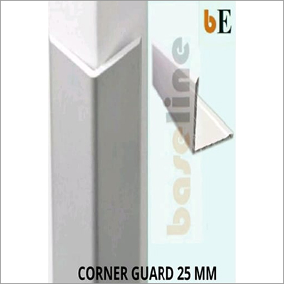 25 mm Aluminium Courner Guard L Angle By BASELINE ENTERPRISES