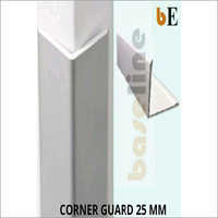 25 mm Aluminium Courner Guard L Angle
