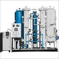 PSA Oxygen Plant