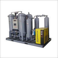 Medical Oxygen Gas Plant