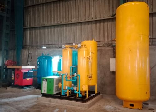 Nitrogen Gas Plant