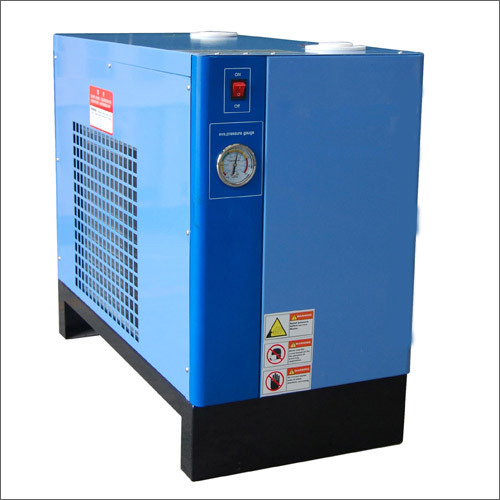 Refrigerated Air Dryer Power Input: 2 Horsepower (Hp)