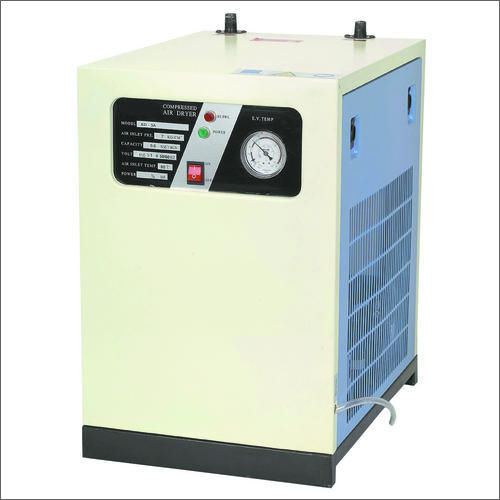 Compressed Air Dryer - 2 to 50 Bar Pressure, AC Power Mode, 230-440V Voltage, 6-Month Warranty | Industrial Electric Powered System