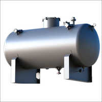Stainless Steel Pressure Vessel