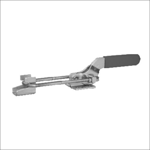 Metal Horizontal Type Pull Action Clamp Latch