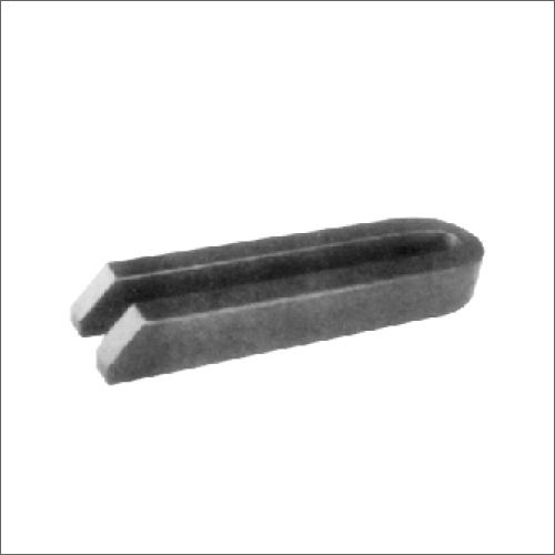 Metal Hardened And Tempered Black Finish U-Clamp