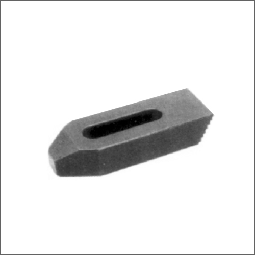 Metal Stepped Strap Clamp