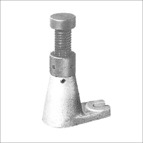 Heavy Duty Flange Mounting Leveling Jack Application: Industrial