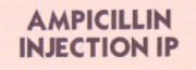 Powder Ampicillin Injection