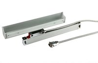 Liner Scale Glass For Dro Size 130-970  Mm Model Ds-130-970/0.005 Mm